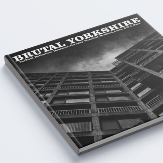 Brutal Yorkshire (Limited Edition Signed Hardback)