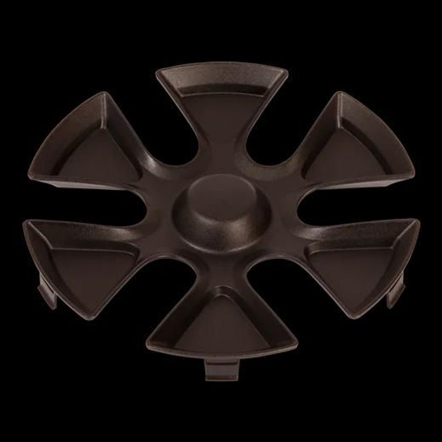 Roue avec enjoliveur pour tondeuse robot Gardena