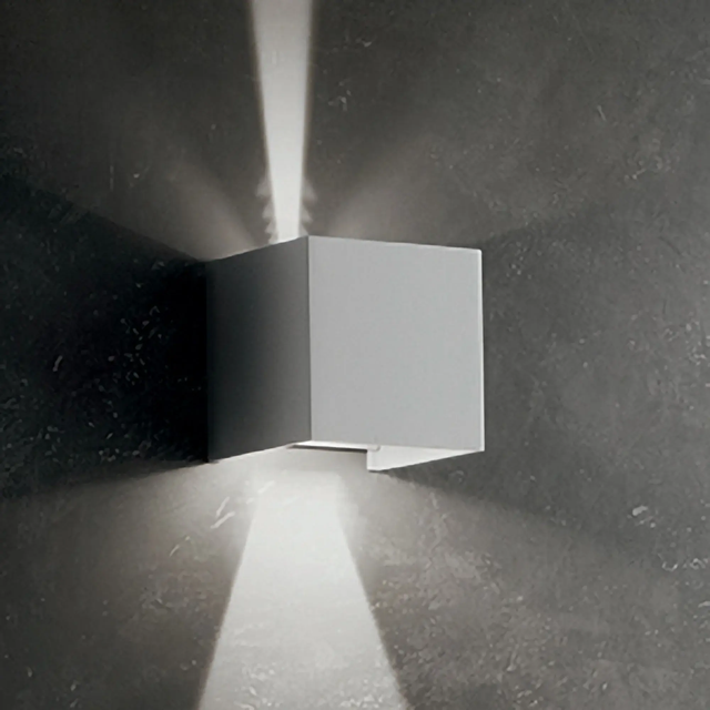 Zafferano Cubetto Applique Murale