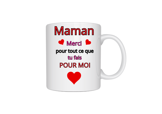 Mug Maman