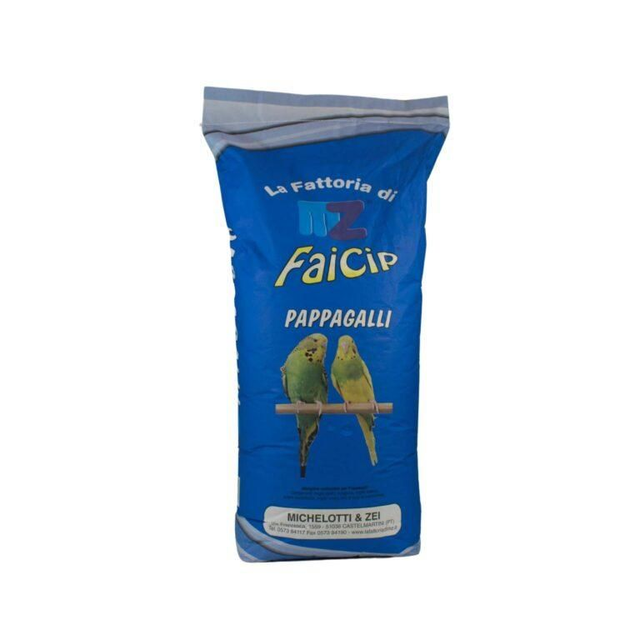 Misto pappagallini 20 kg