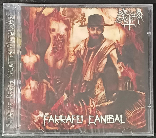 Rotten Penetration – Farrapo Canibal
