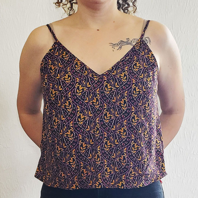 NINO - feuillage Noir - TXL/42