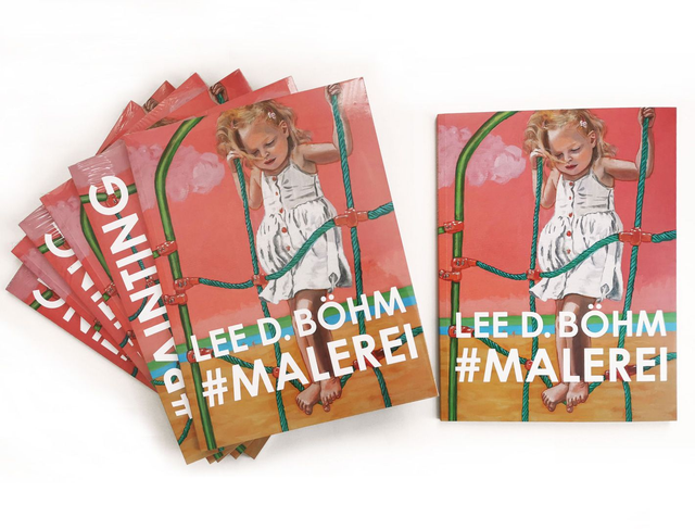 Katalog "Malerei" / Catalog "Painting" (2020)