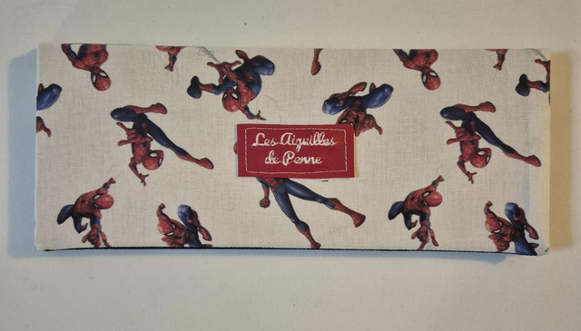 Porte cartes à jouer Spiderman