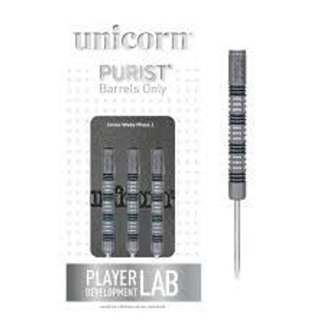 Unicorn Purist James Wade Development Lab Ltd Edition Tungsten Darts