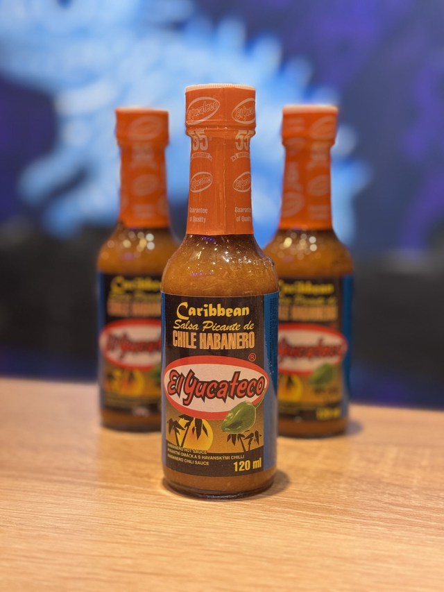 Salsa Yucateco