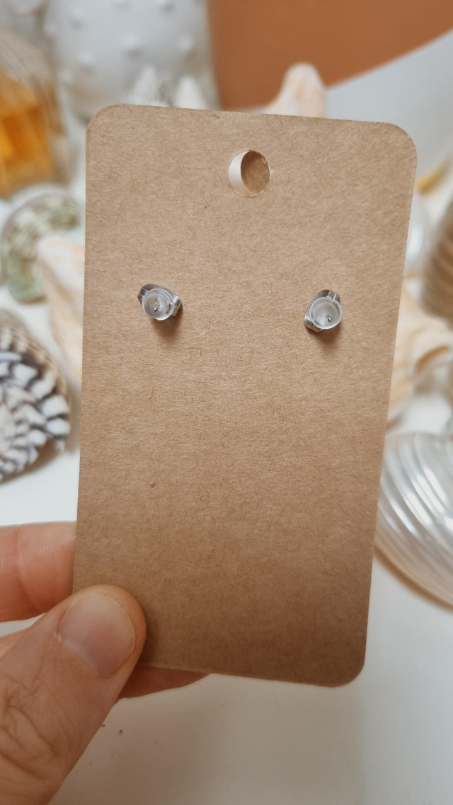 Boucles d'oreilles 🌸