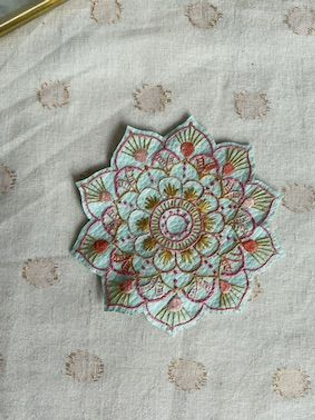 Mandala mint