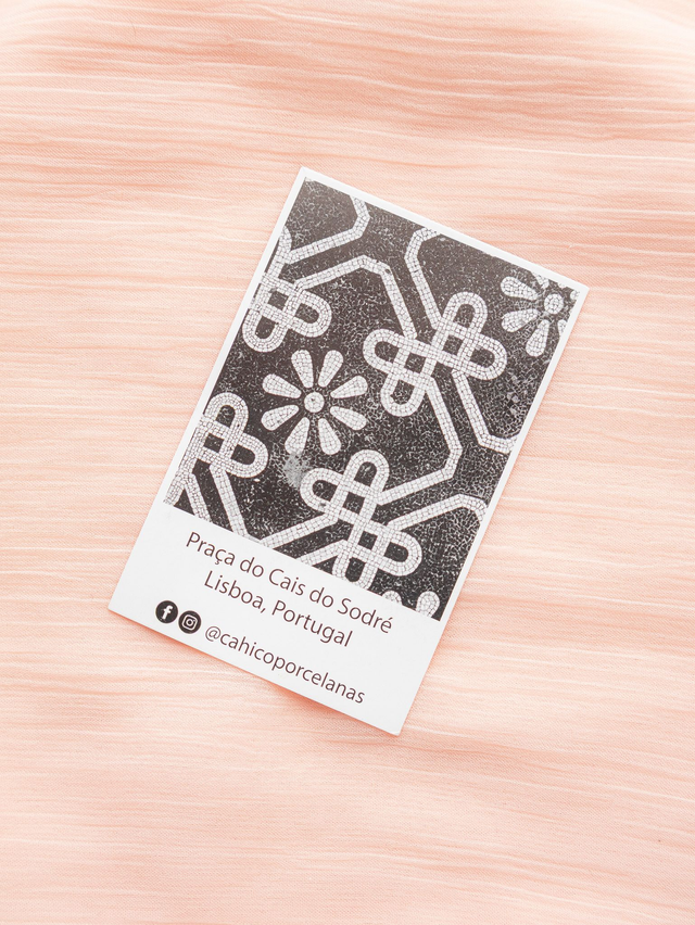 "Cais Sodré" Brincos Compridos / Long Earings