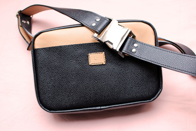 Le Camille - Noir&amp;Camel