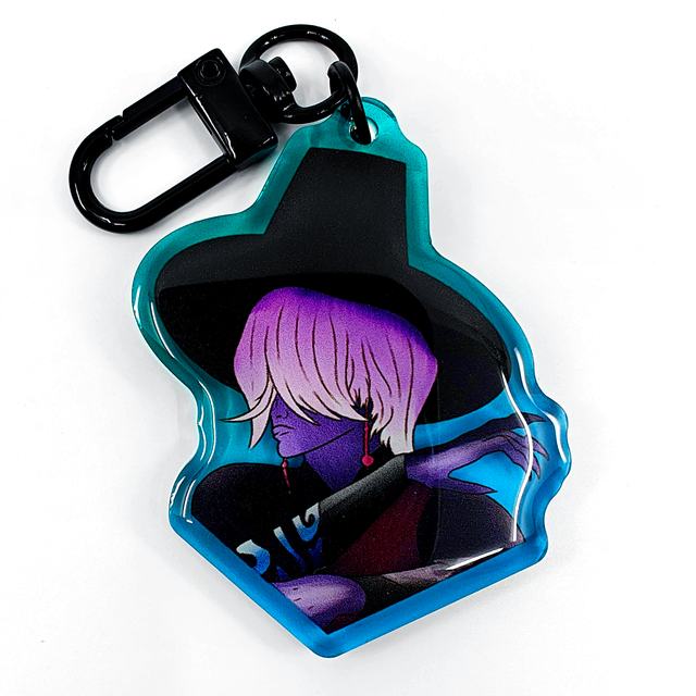 Mystery Saja Keychain