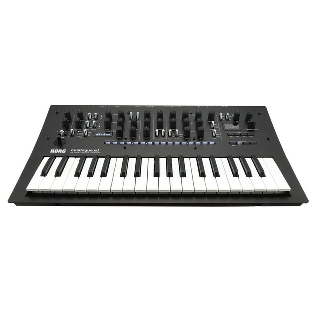 KORG minilogue xd Polyphonic Analog Synthesizer