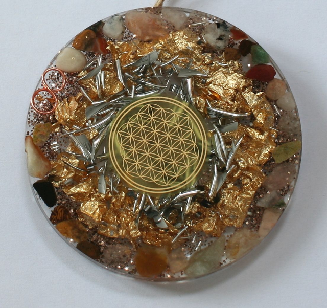 Orgone no. 428 - Broadcast Optimism