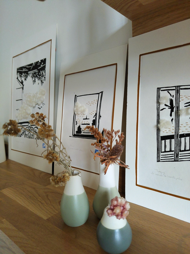 Le monde n'existe plus - Amiens