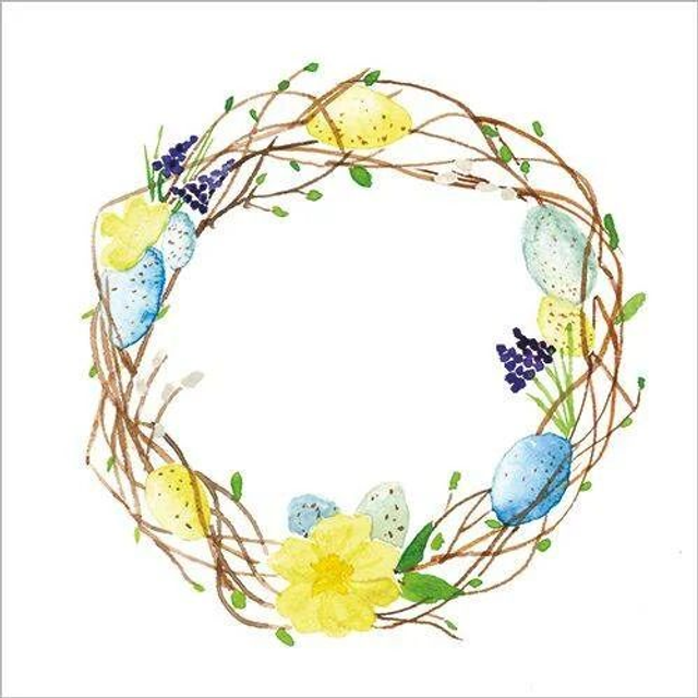 Spring Wreath