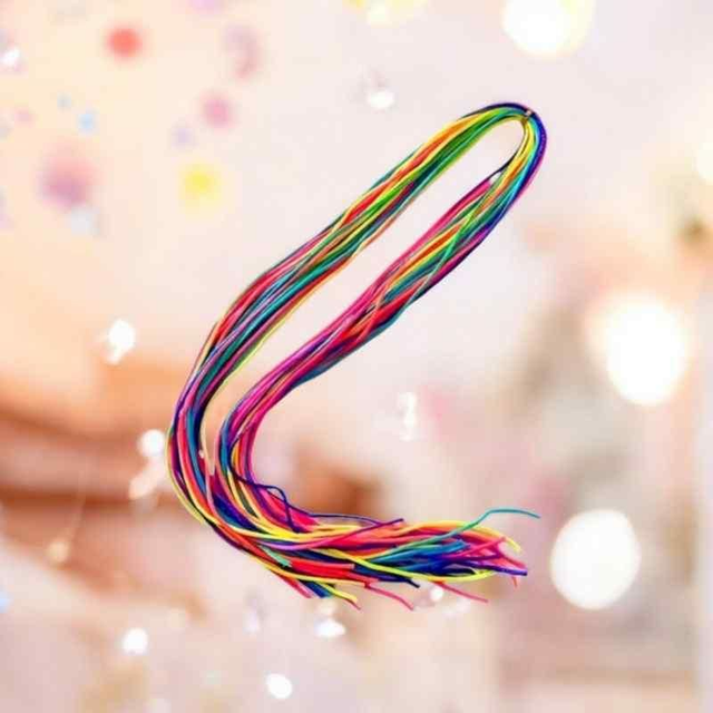 Kids’ Colourful Braided Hair Extensions | Kids’ Hair Accessories

