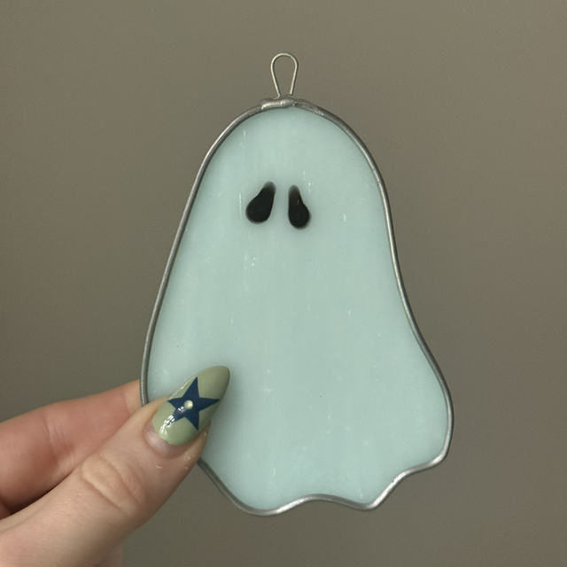 Edison - Glow Glass Ghost 