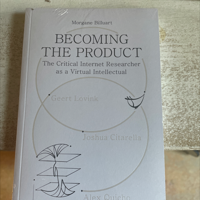 Becoming The Product Morgane Billuart