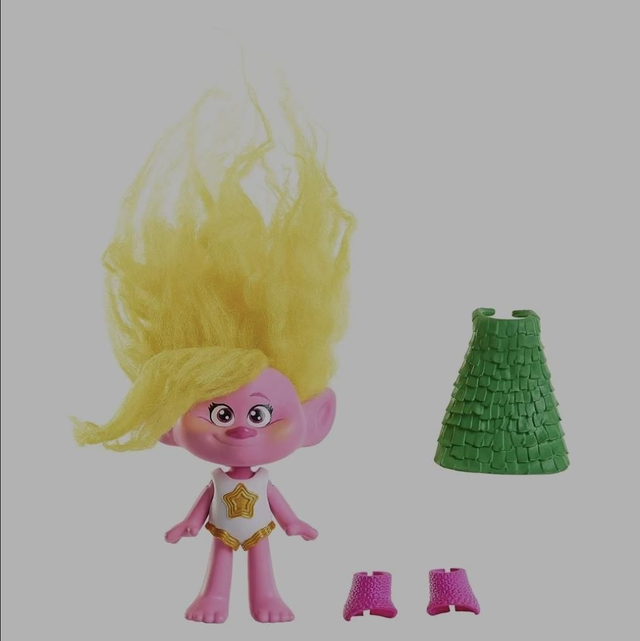 Troll 3 Mattel 