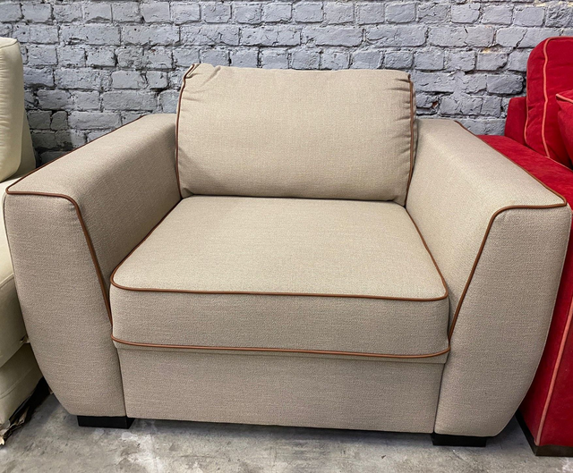 Fauteuil "Marie Claire Home"