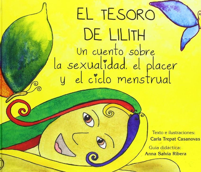 El tesoro de Lilith - Carla Trepat Casanovas