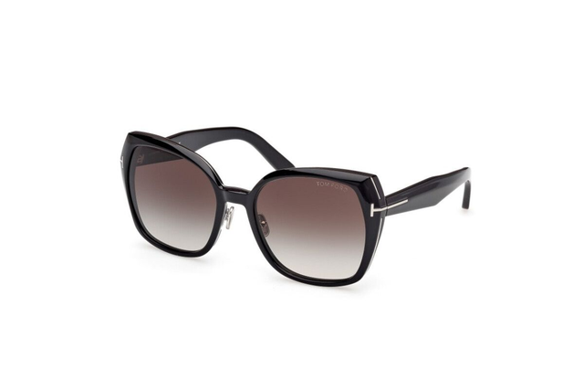 Eyewear Woman Tom Ford Plum FT1223 12B