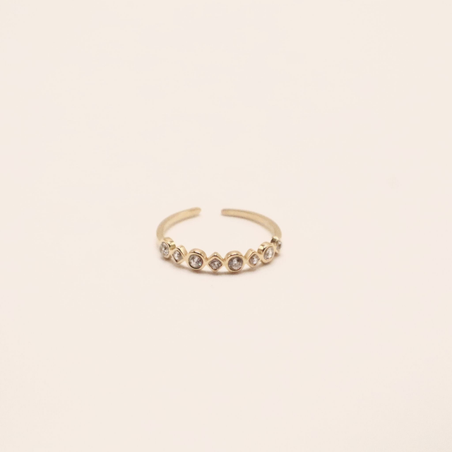 Anillo Brillos