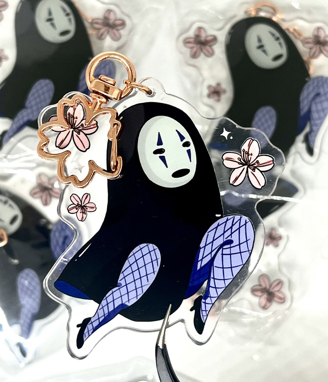 KEYCHAIN NOFACE SEXY