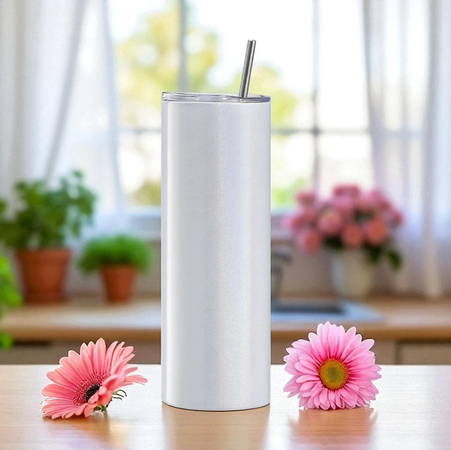 Custom 20oz Skinny Tumbler