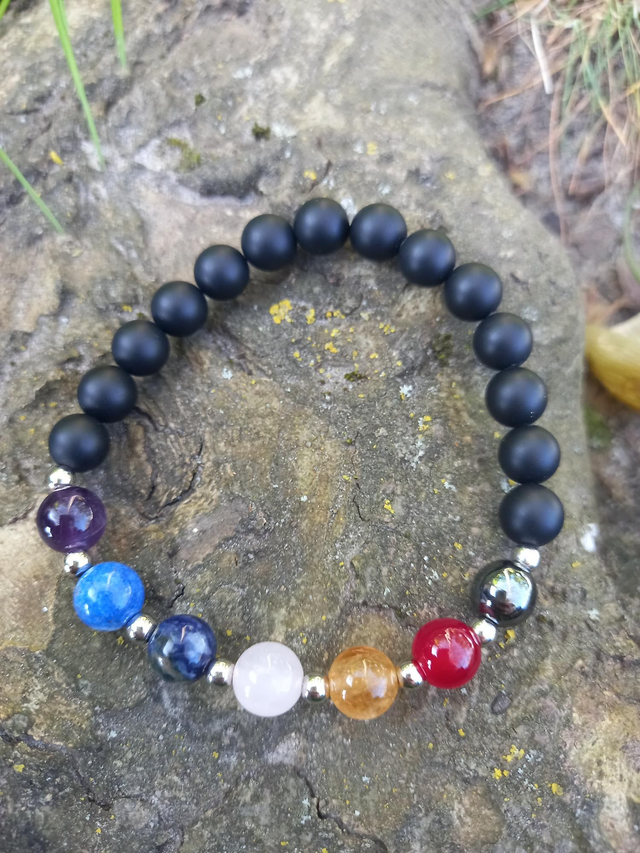 7 Chakras 8mm