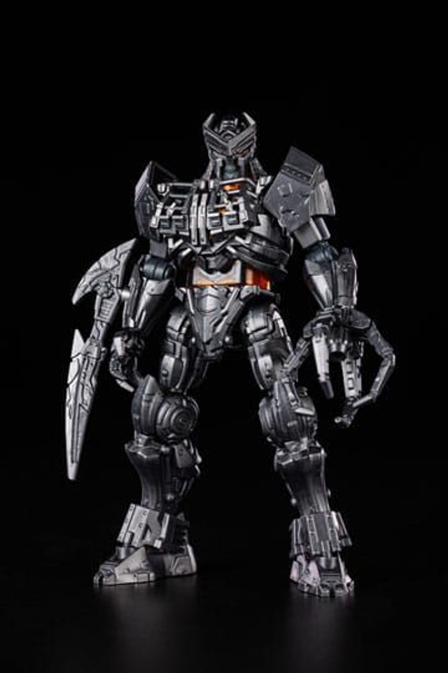 Transformers: Scourge Classic Class Blokees Plastic Model Kit 