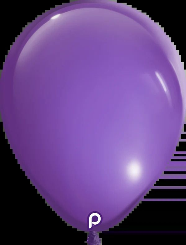 11" PRIMA LAVENDER LATEX