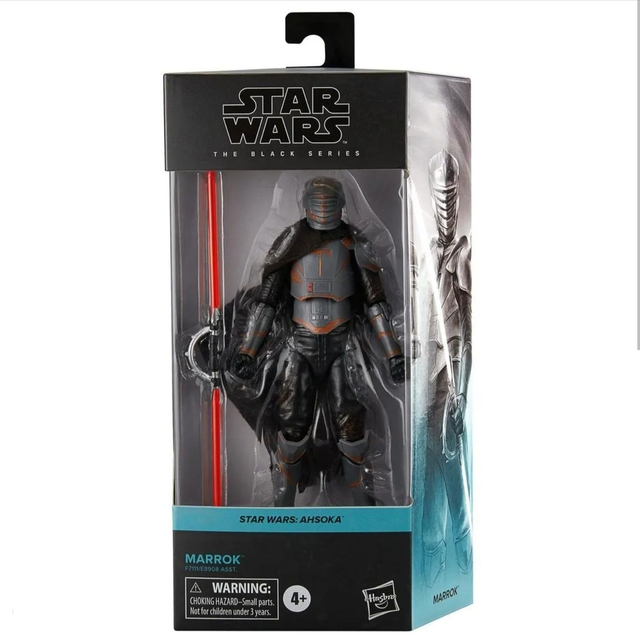 Star Wars: The Black Series Figures (FIG028)