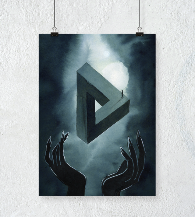 The Infinite - Fine Art Prints