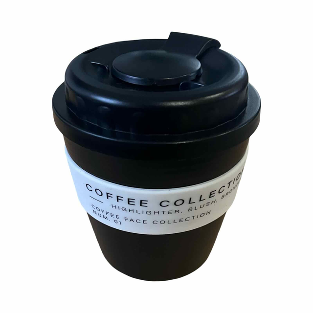 Face cup - coffee collection