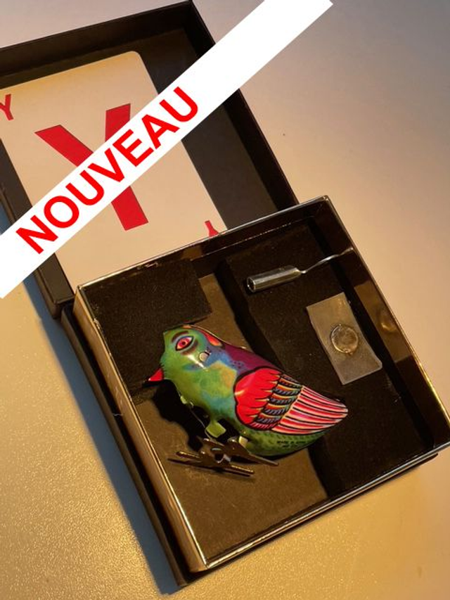 Cocoplume mécanique / mecanic Cocoplume