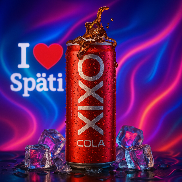 Xixo Cola 0.250ml