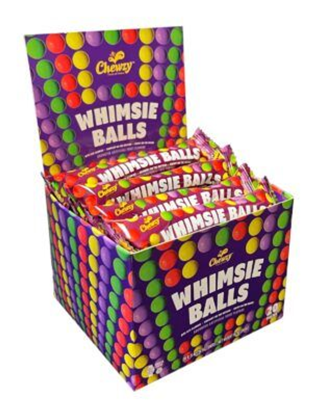 Chewzy Whimsie Balls