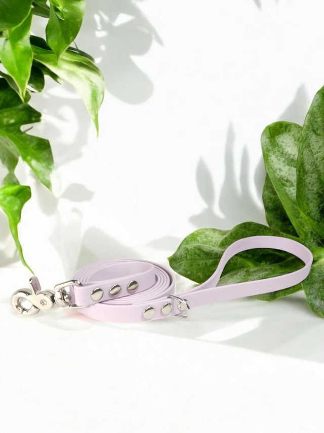 Laisse en Biothane® Original USA – Violet Pastel – 1,50 m x 16 mm 