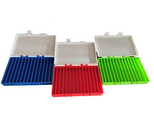 MCS140 Lure case for Medium metal jigs 