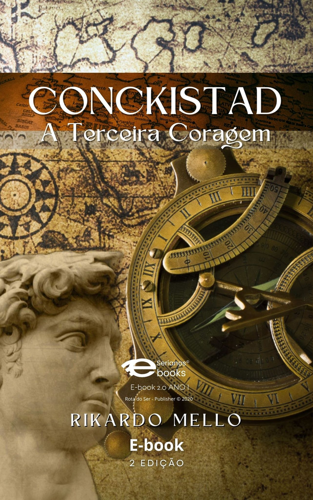 Conckistad a Terceira Coragem