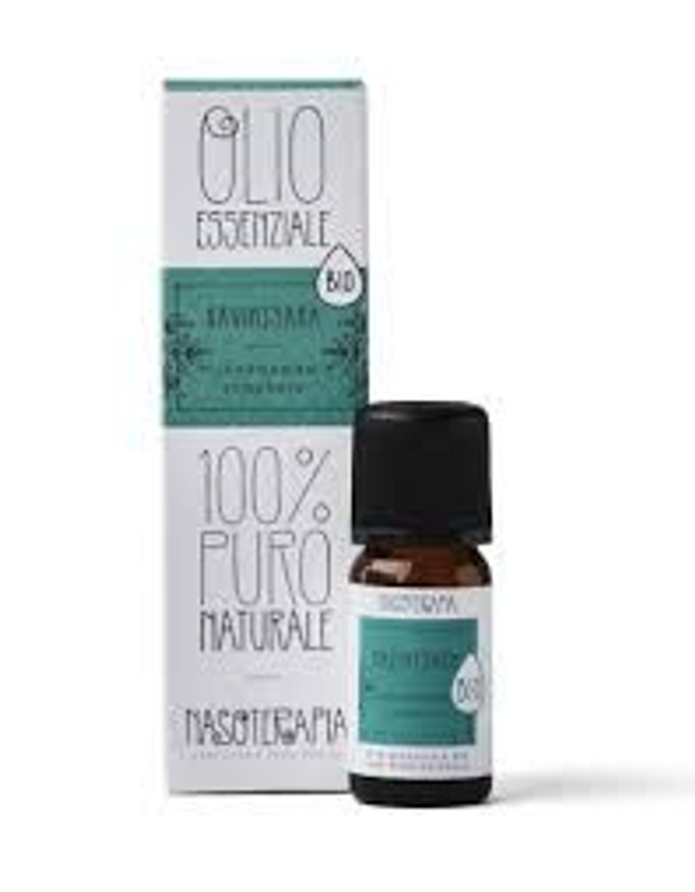 Olio Essenziale Ravintsara Nasoterapia