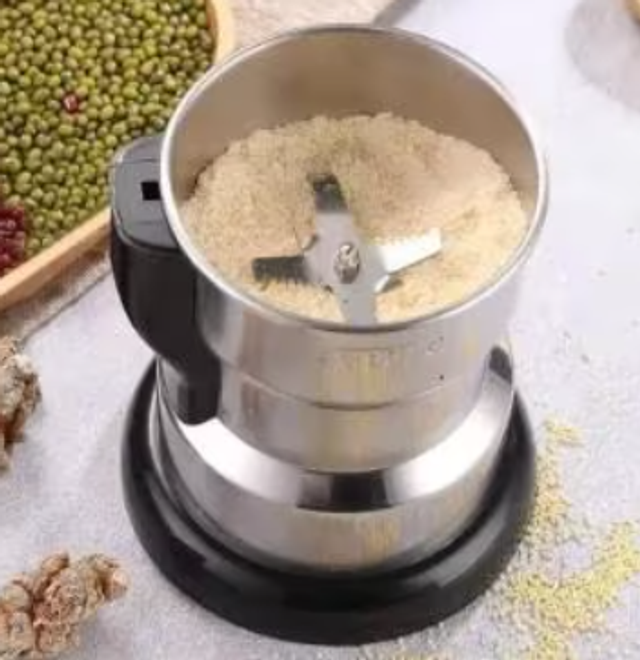 Elektrische koffiemolen / grinder 400 Watt met 4 blades