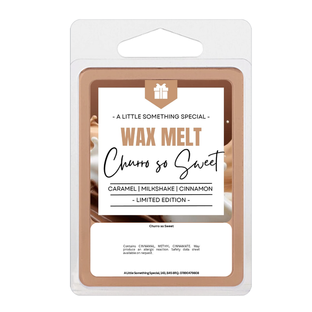 CHURRO SO SWEET | MELT BAR