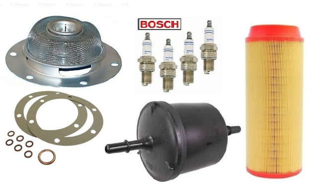 Service Kit for 1.6 Air-cooled Brazilian Kombi 1997-2006