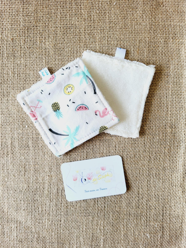 Lingette à l'unité 