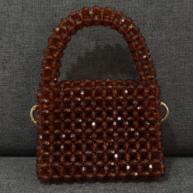 MINI BORDERLINE CHOCOLAT