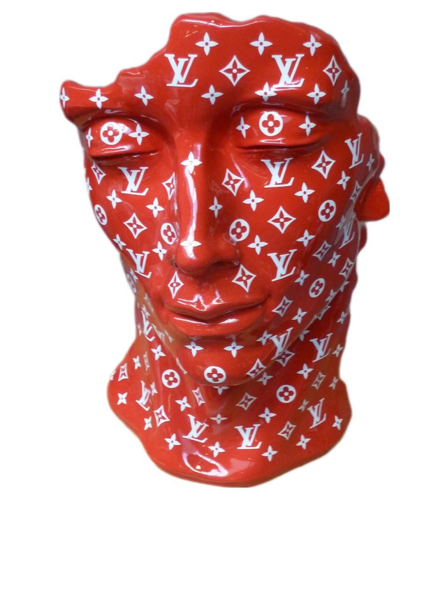Romeins hoofd LV