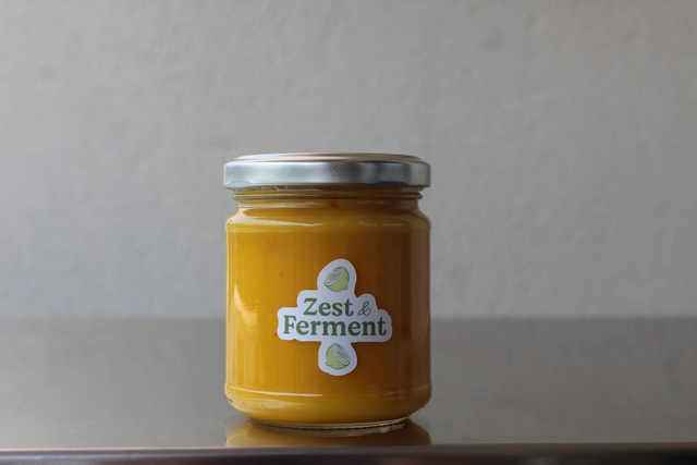 Chutney Mangues &amp; Piment 